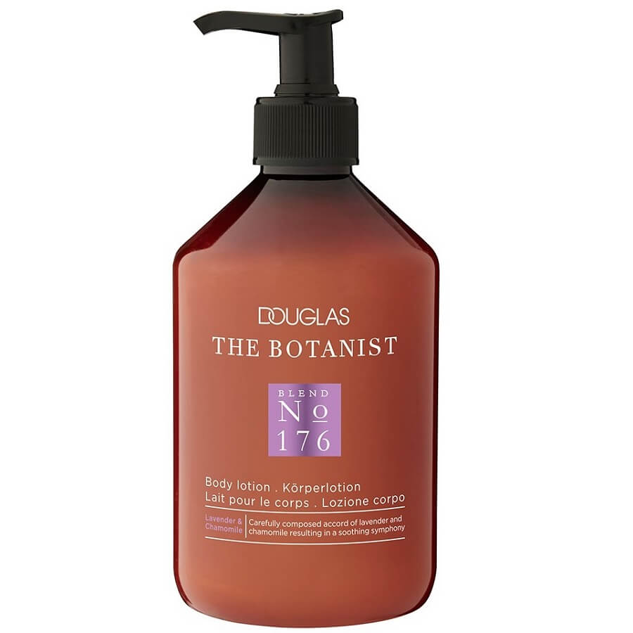 The Botanist Lavender & Chamomile Body Lotion