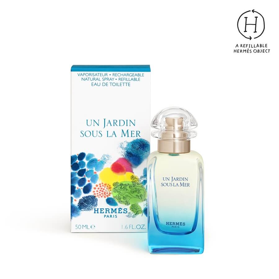 Un Jardin Sous La Mer Eau de Toilette