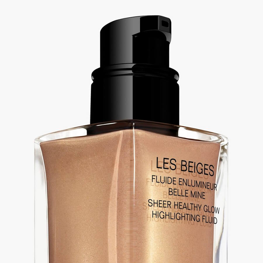 PROZIRNI TEKUĆI HIGHLIGHTER. BLISTAV ZDRAVI SJAJ ZA LICE I TIJELO