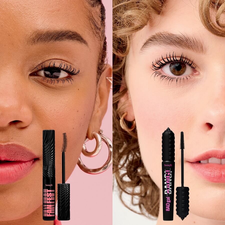 Whole Latte Lashes Set