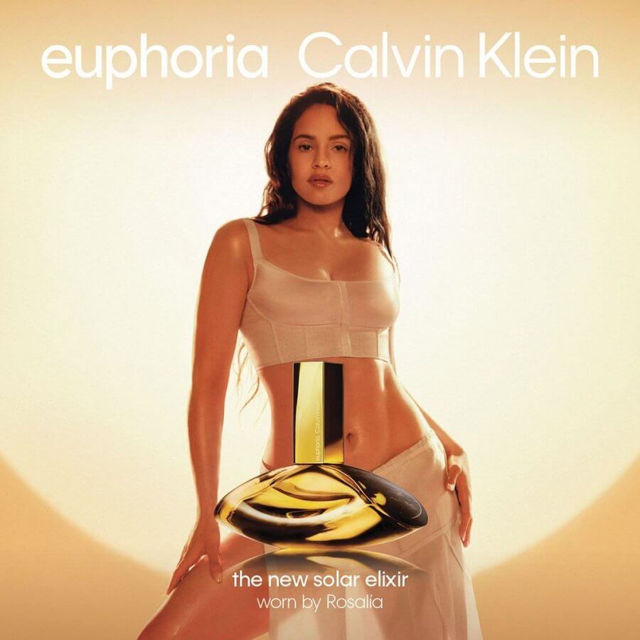 Euphoria Solar Elixir Parfum Intense