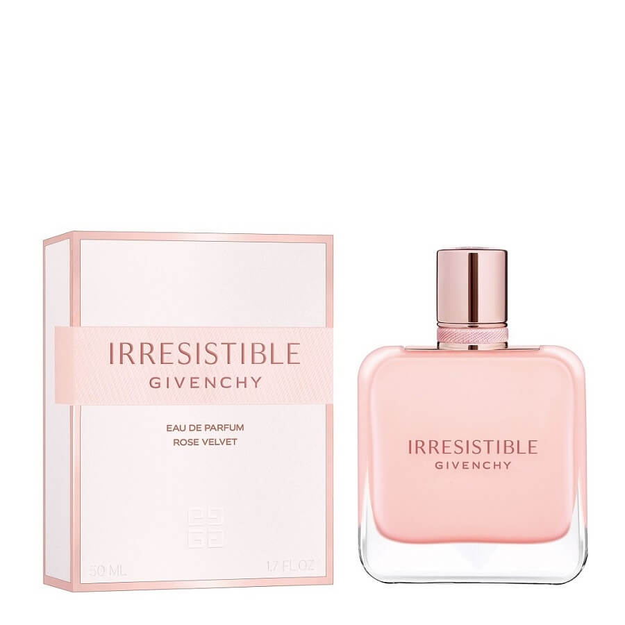 Irrésistible Rose Velvet Eau de Parfum