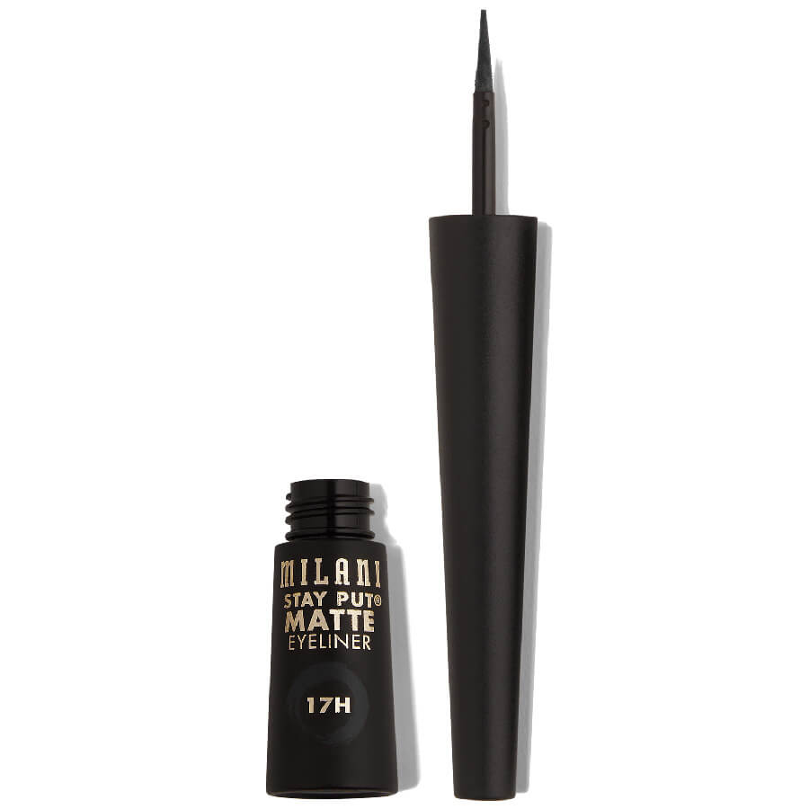 Stay Put Matte Liquid Eyeliner 