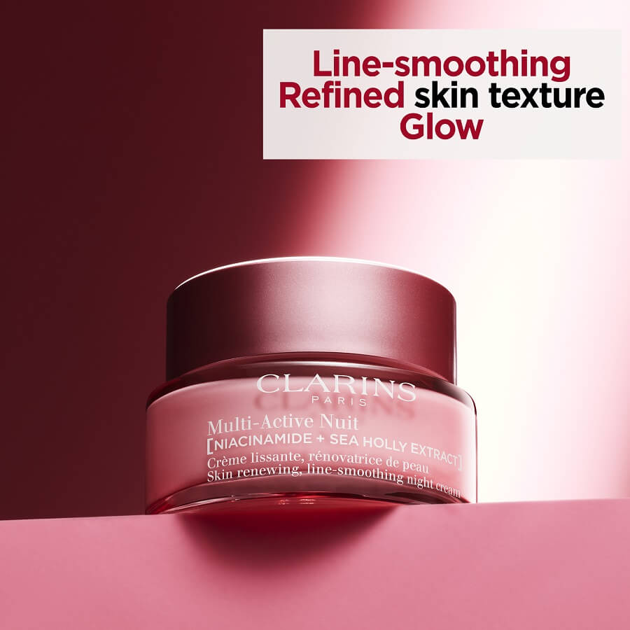 Multi-Active Night Cream All Skin Types
