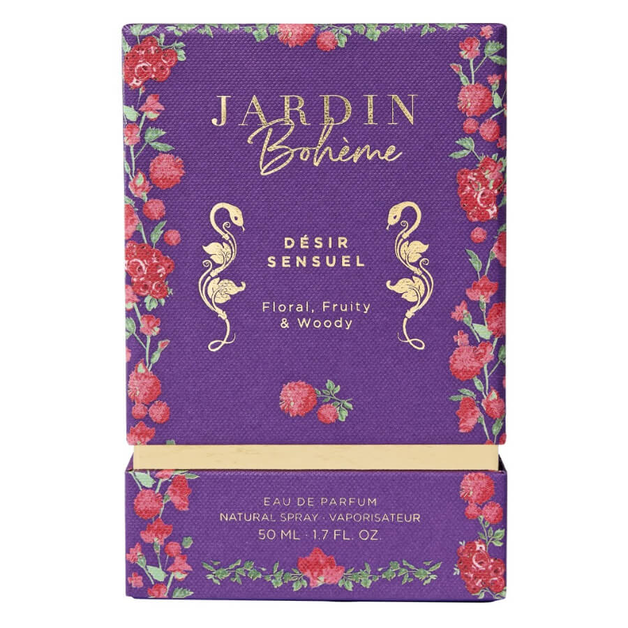 Désir Sensuel Eau de Parfum