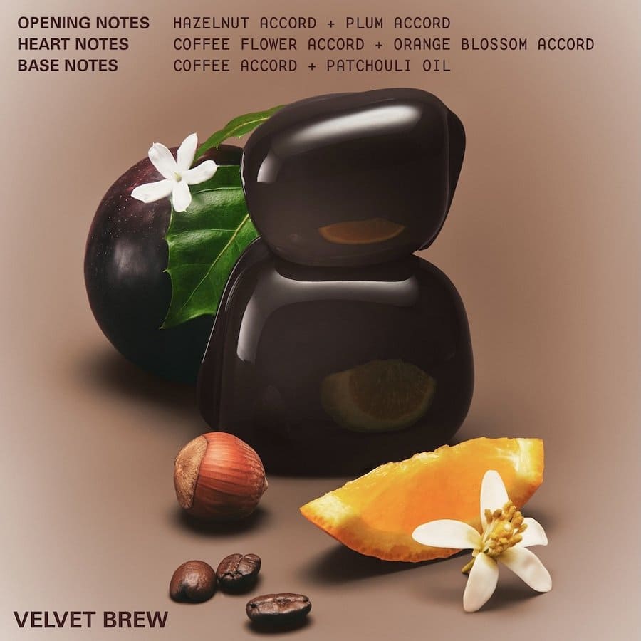 Mood Stones Velvet Brew Eau de Parfum