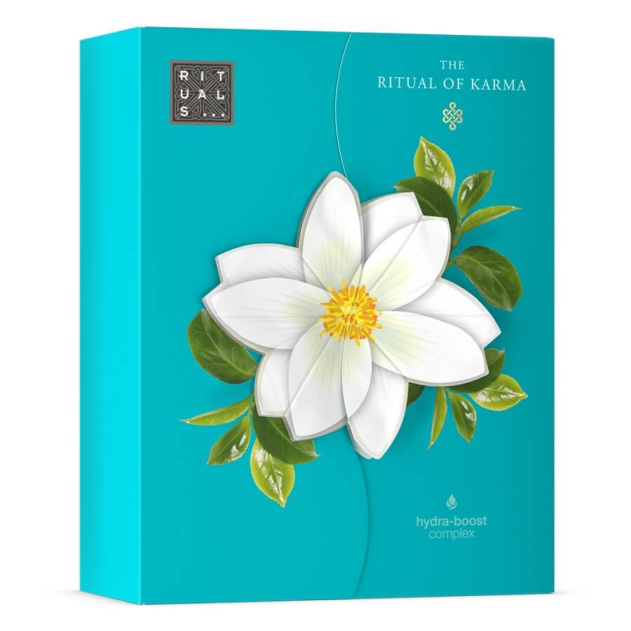 The Ritual of Karma Small Gift Set