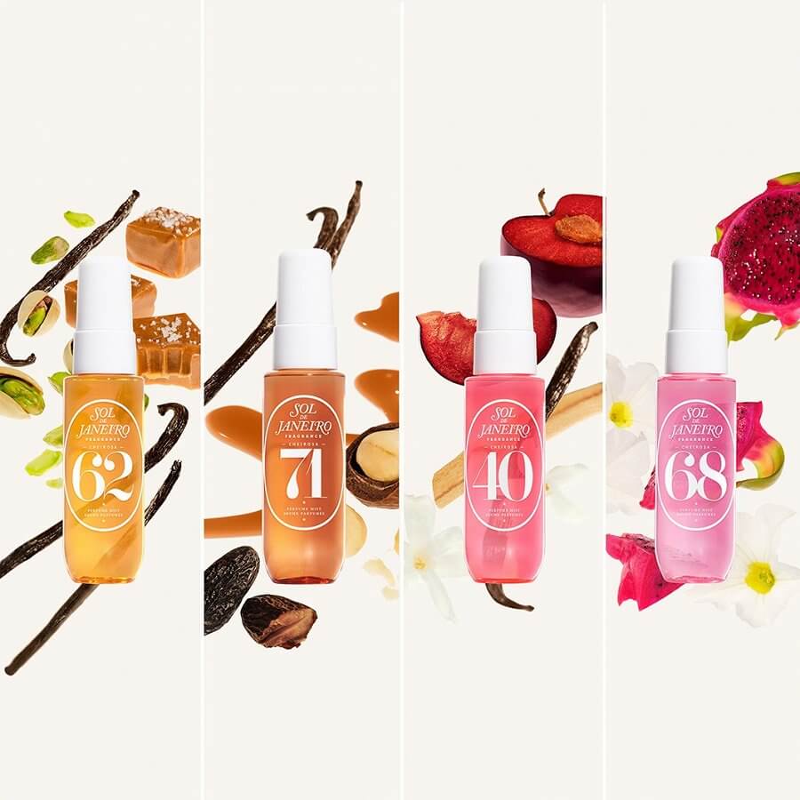 Spritz & Shine Set