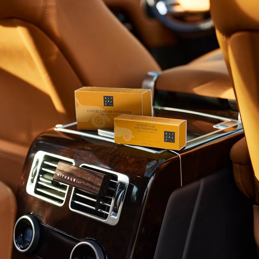 The Ritual of Mehr Car Air Freshener Refill