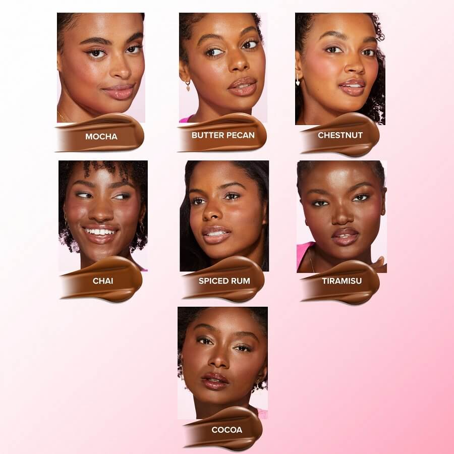 Born This Way Undetectable Foundation