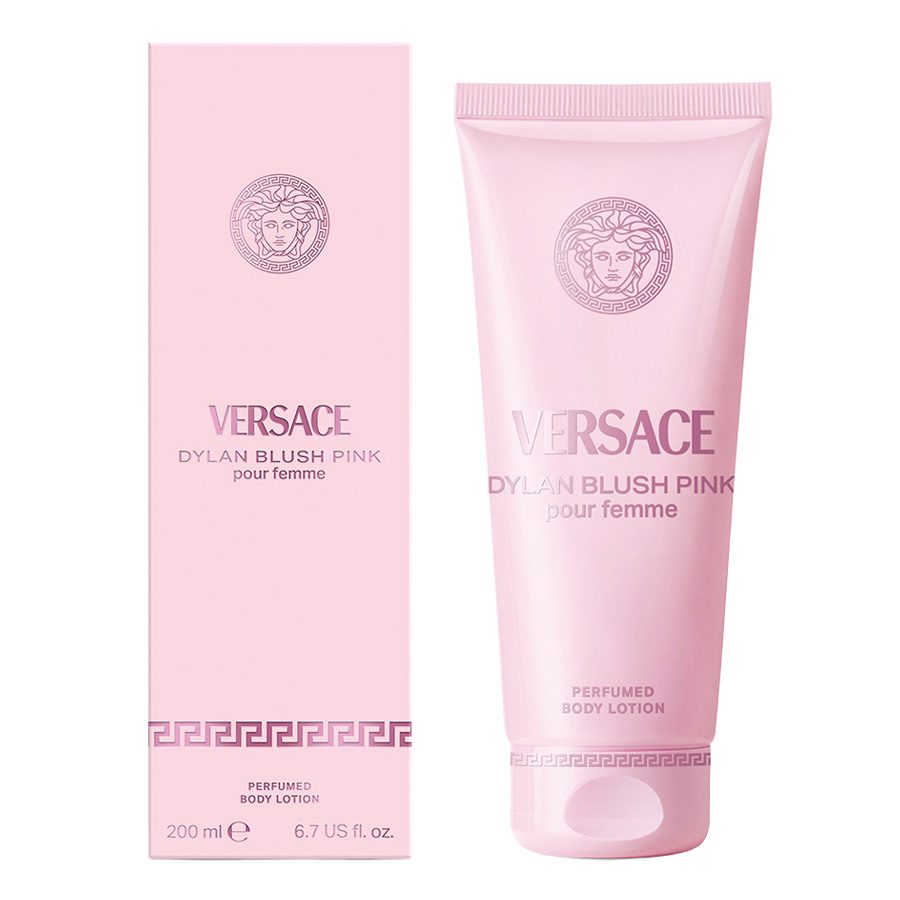 Dylan Blush Pink Body Lotion