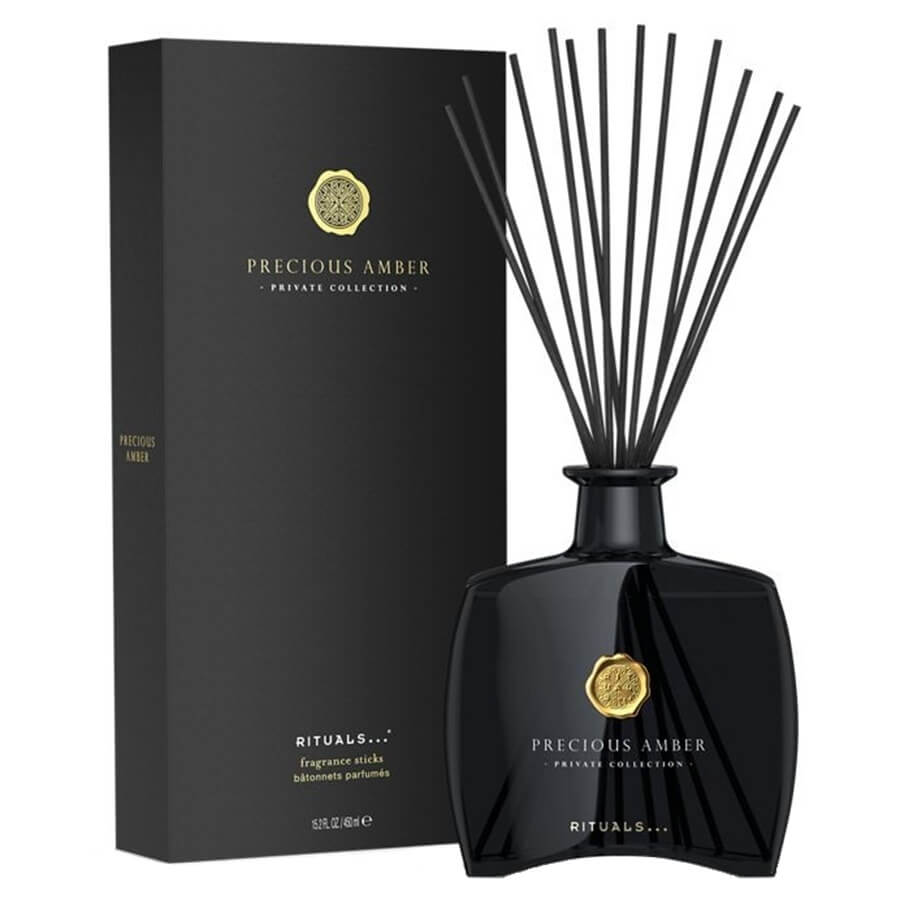 Private Collection Precious Amber Fragrance Sticks