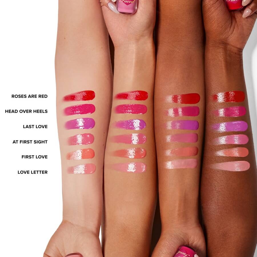 Love Flush Glowing Liquid Blush