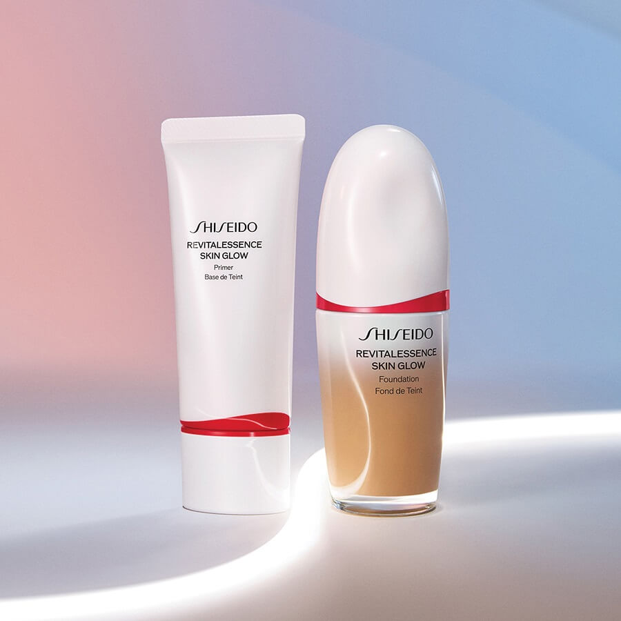 RevitalEssence Skin Glow Primer