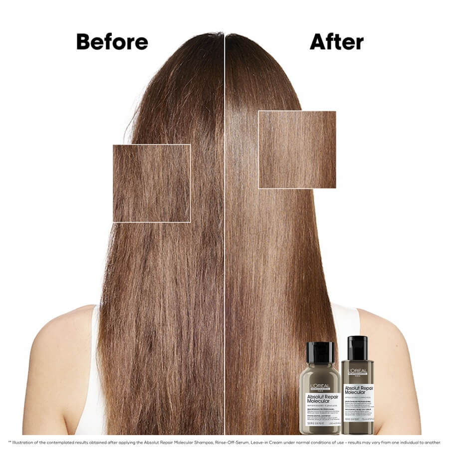 Molecular Repair Hair Duo Set