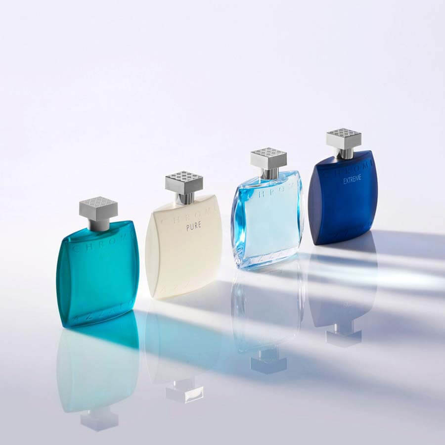 Chrome Man Eau de Toilette
