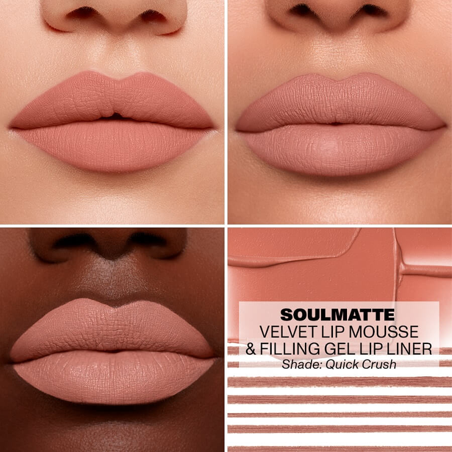 Soulmatte Filling Gel Lip Liner