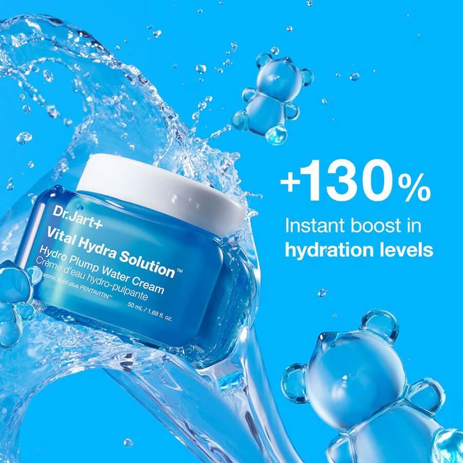 Vital Hydra Solution™ Hydro Plump Water Cream