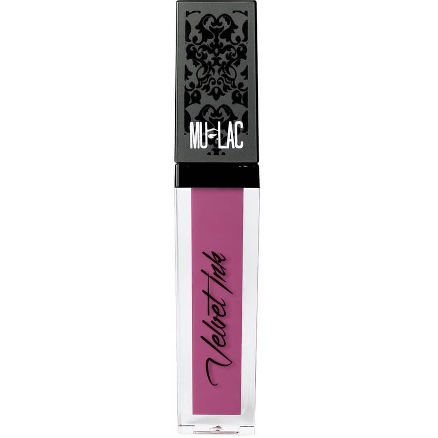 Velvet Ink Matte Liquid Lipstick