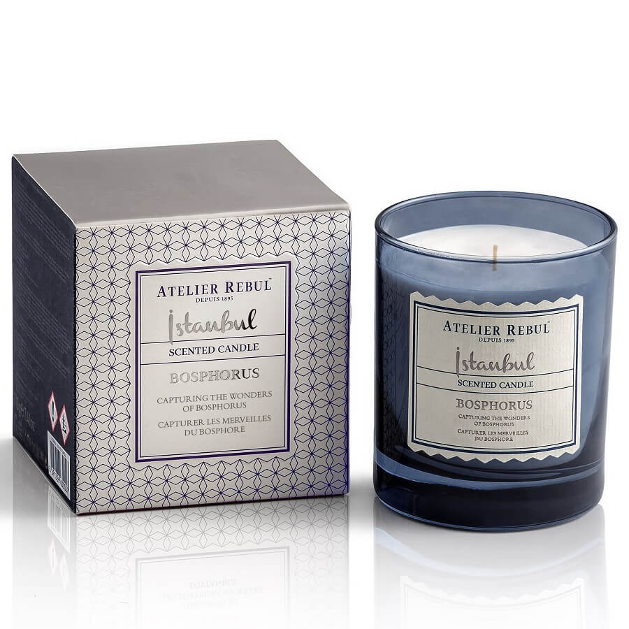 Istanbul Bosphorus Scented Candle