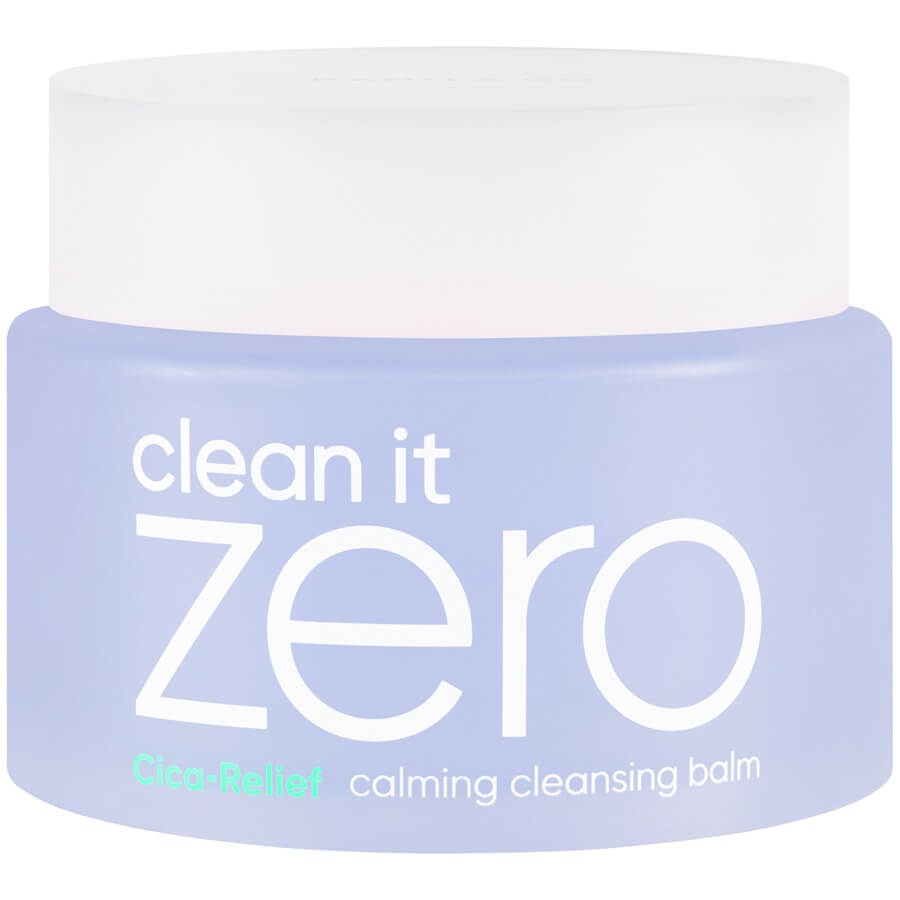Clean It Zero Cica-Relief Calming Cleansing Balm