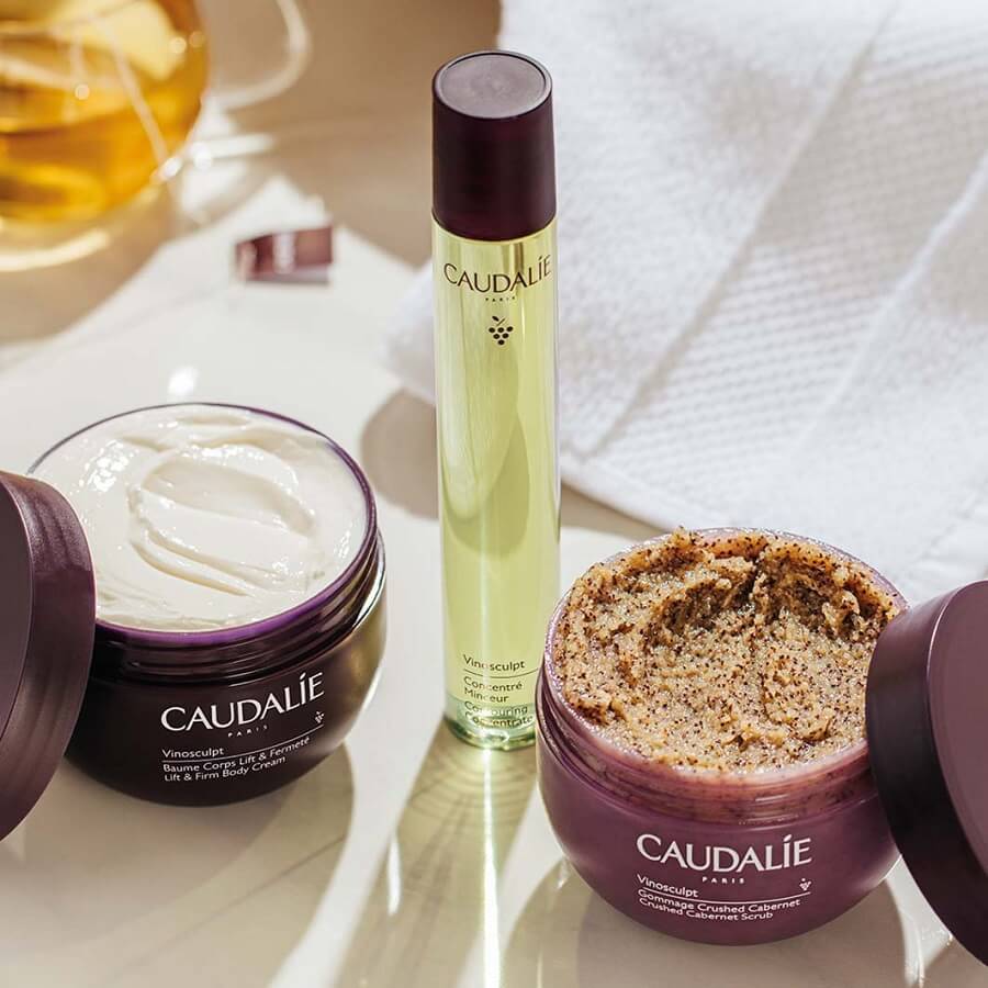 Vinosculpt Crushed Cabernet Scrub