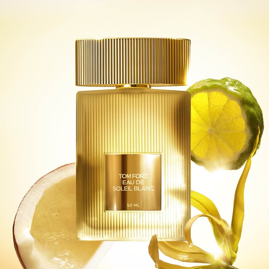 Eau de Soleil Blanc Eau de Toilette