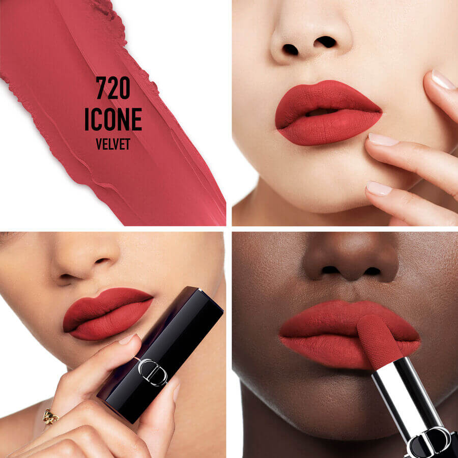 Rouge Dior The Refill Velvet Lipstick
