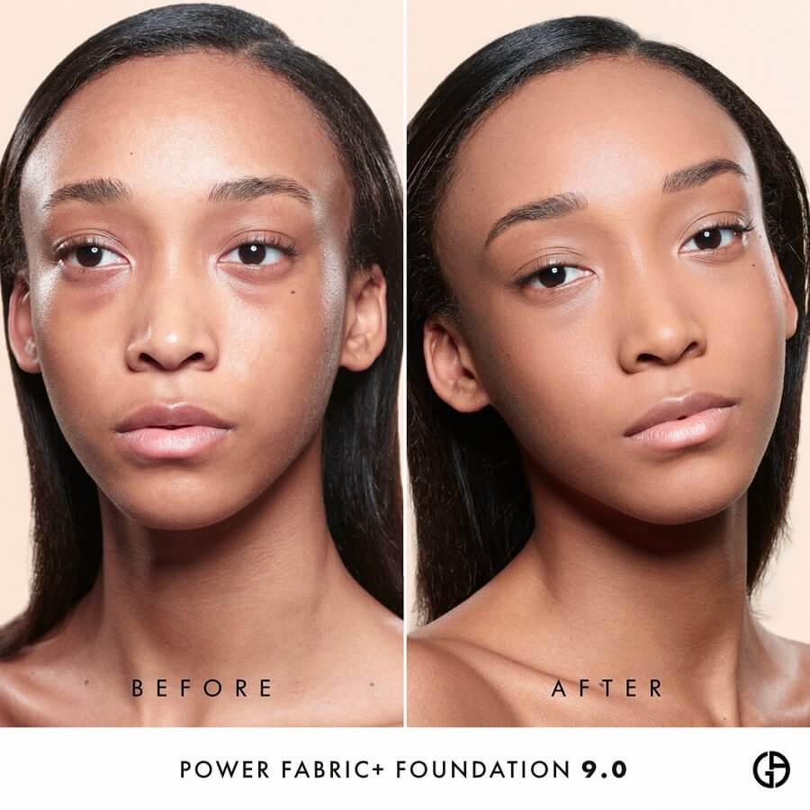 Power Fabric+ Foundation