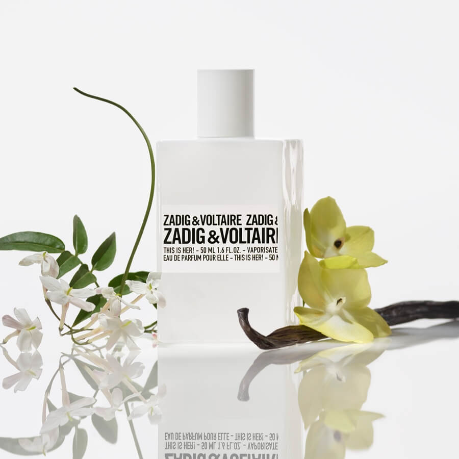 This Is Her! Eau de Parfum 50 ml Set