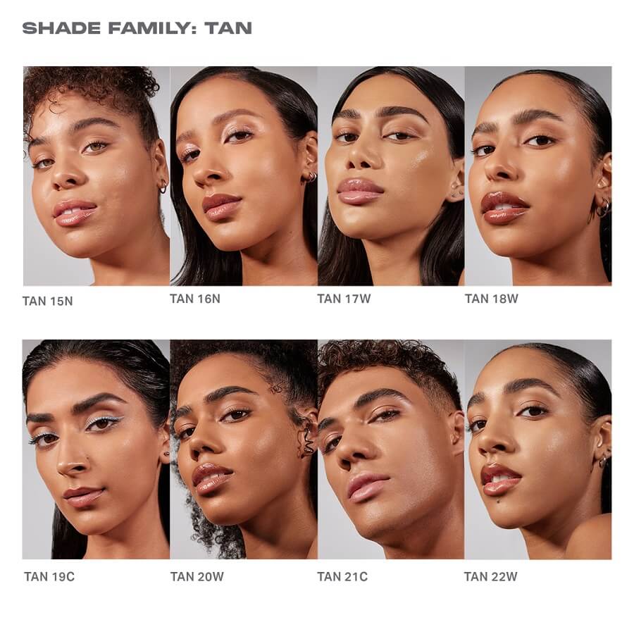 Lightform Extended Hydration Foundation