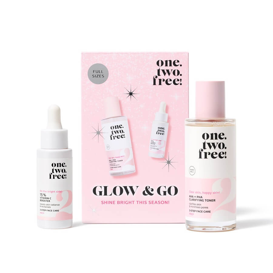 Glow & Go Duo Set