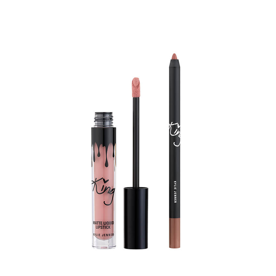 King Kylie Matte Lip Kit
