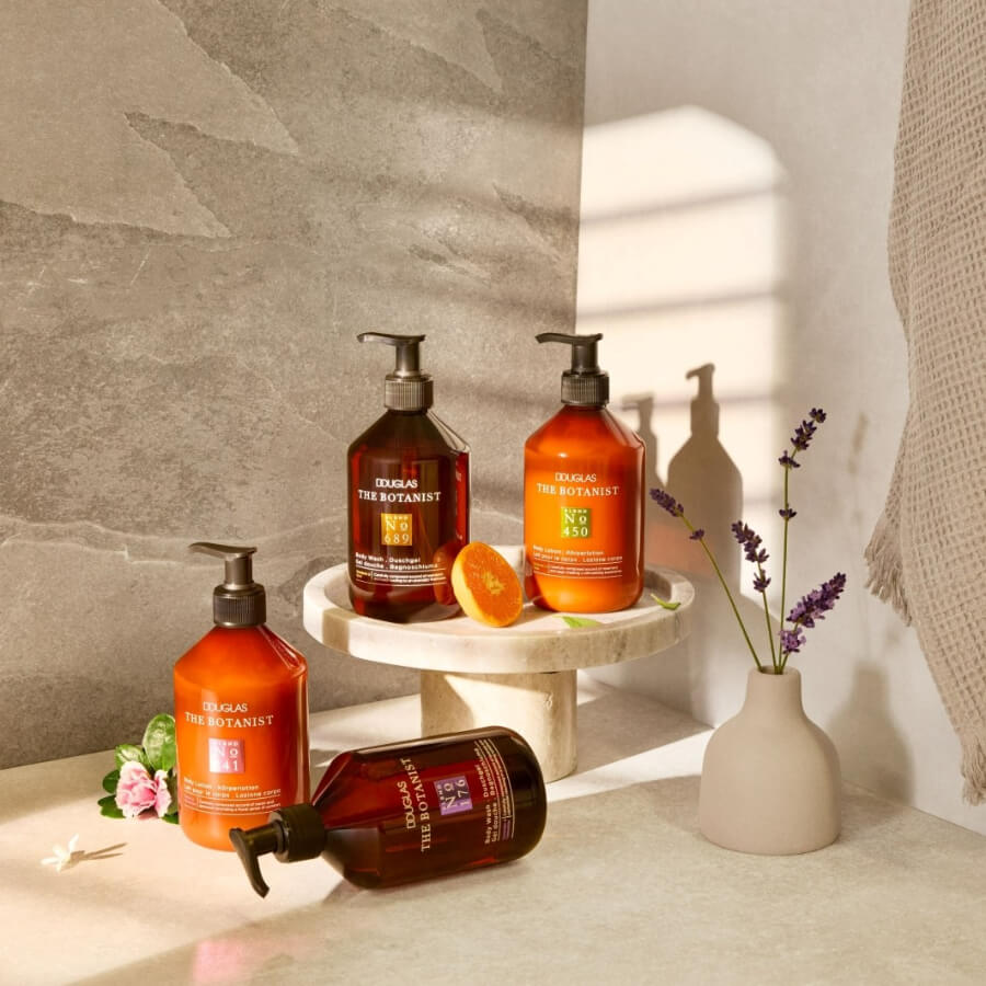 The Botanist Rosemary & Sage Body Lotion
