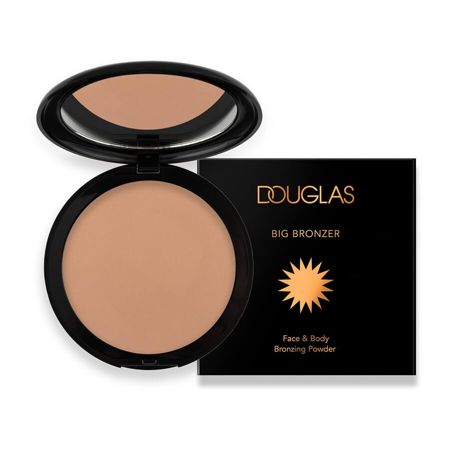Big Bronzer Face&Body Bronzing Powder Limited Edition