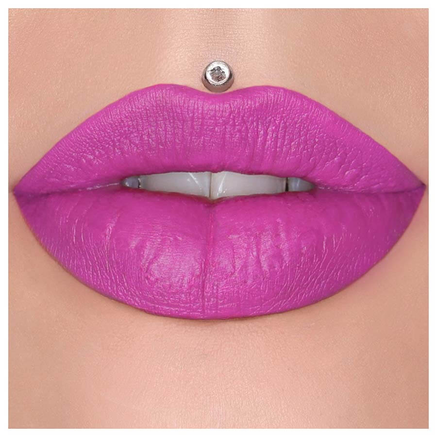 Pink Religion Velvet Trap Lipstick