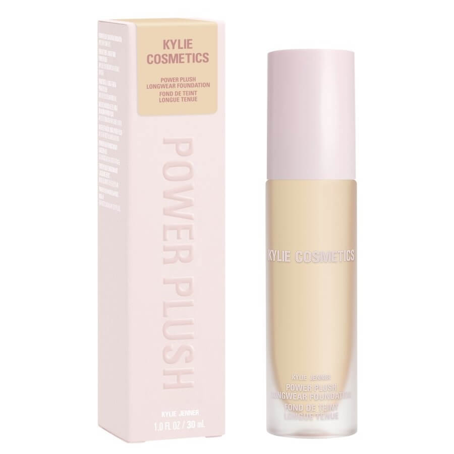 Power Plush Liquid Foundation