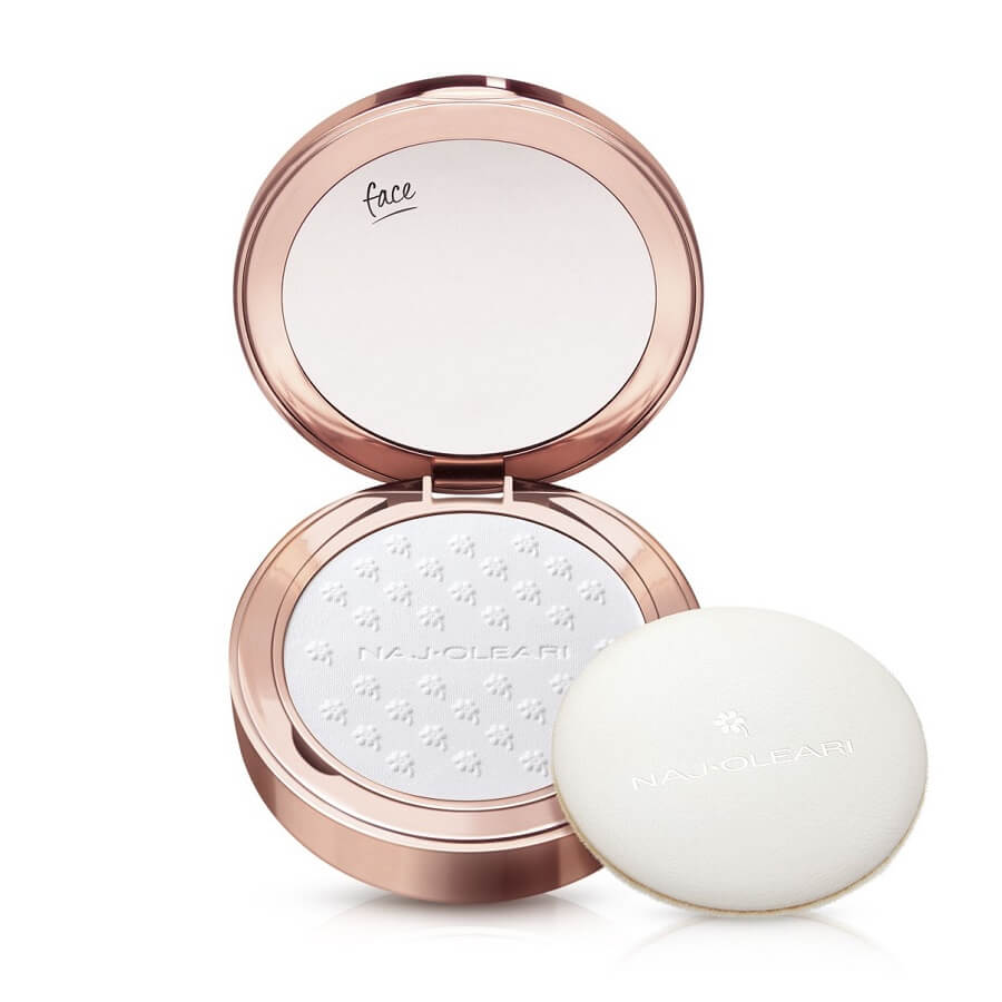 No More Pore Mattifying Powder