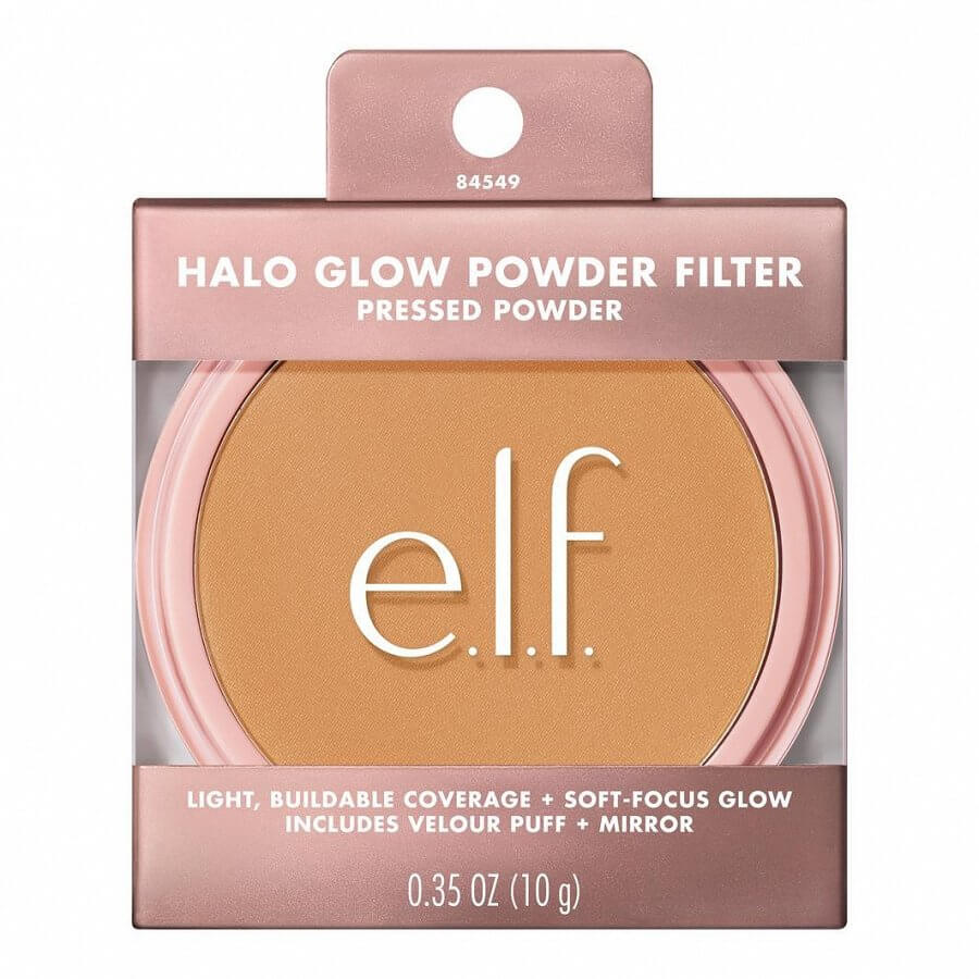 Halo Glow Powder Filter