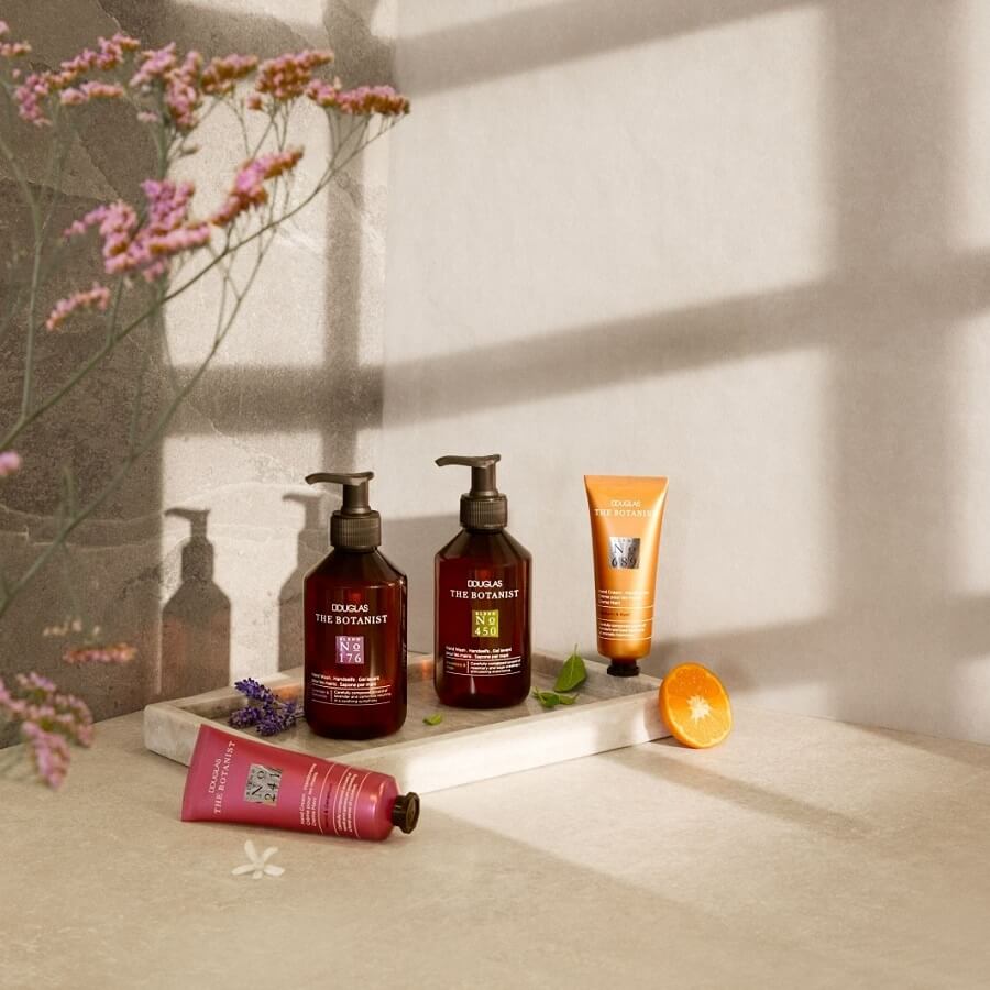 The Botanist Mandarin & Basilic Hand Cream