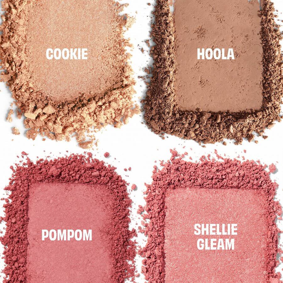 Cheek Buds Mini Cheek Palette