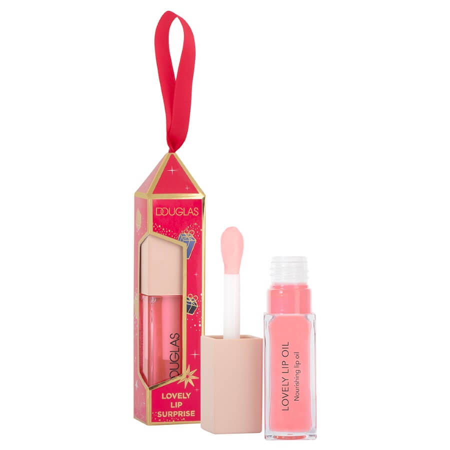 Lip Oil Cracker