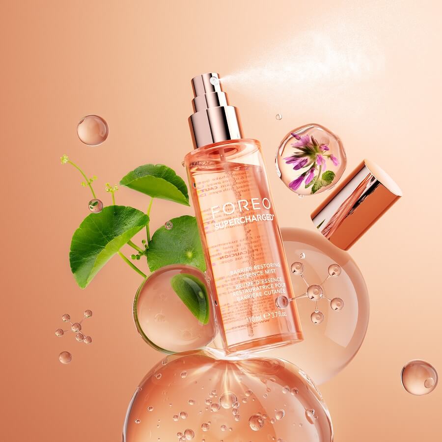 Supercharged Barrier Restoring Essence Mist