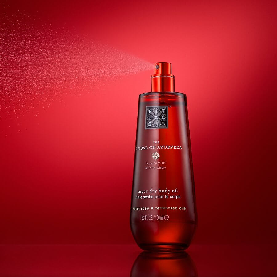 The Ritual of Ayurveda Super Dry Body Oil