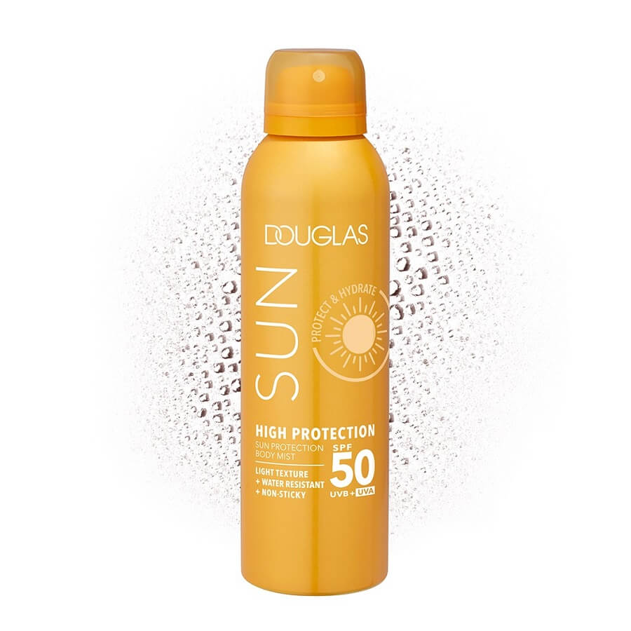 Sun Protection SPF50 Body Mist