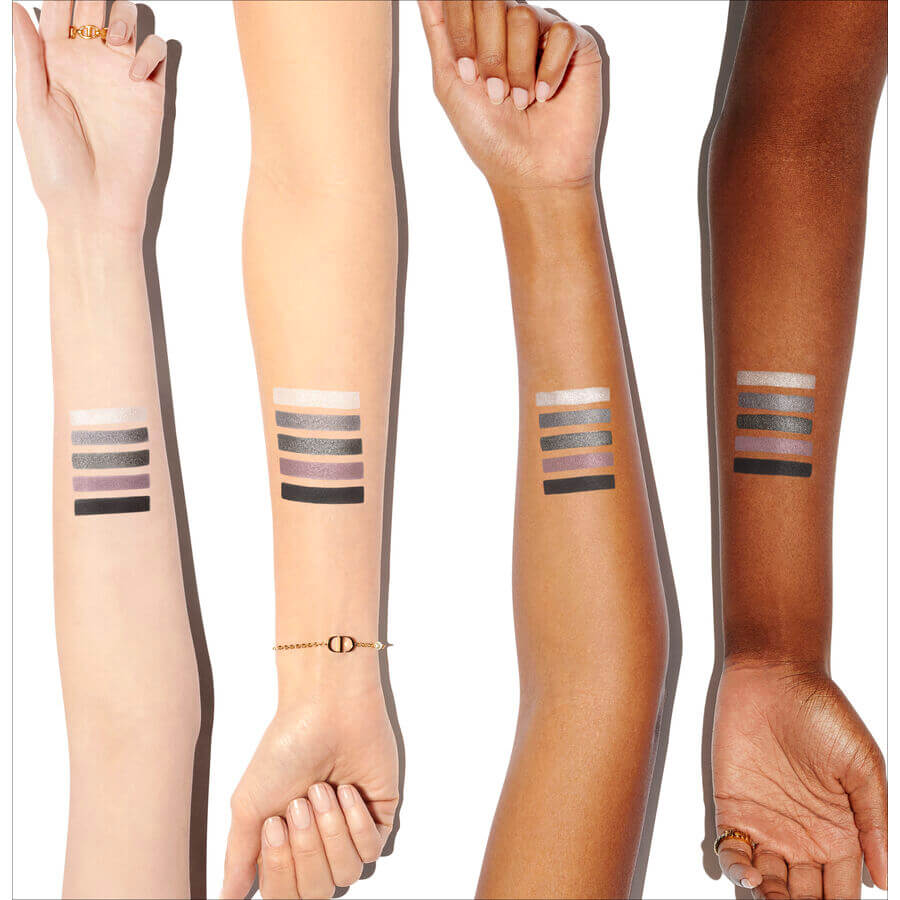5 Colour Eyeshadow Palette
