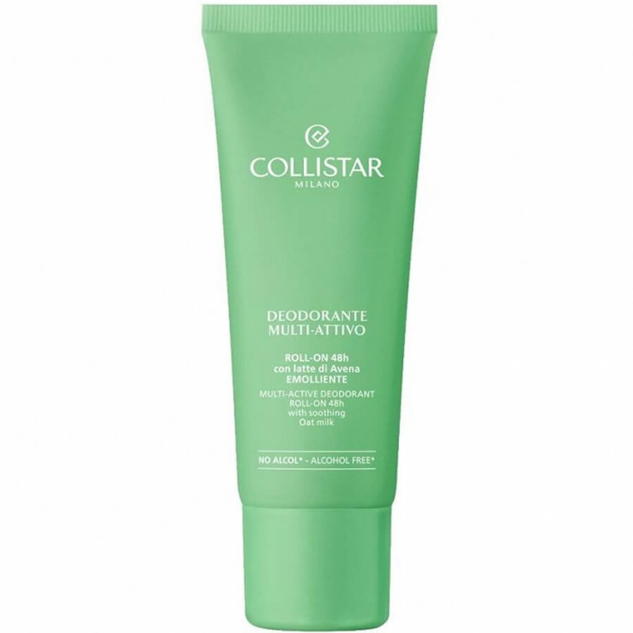 Multi-Active Deodorant Roll-On 48h With Oat Milk