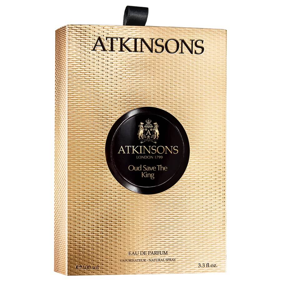Oud Save The King Eau de Parfum
