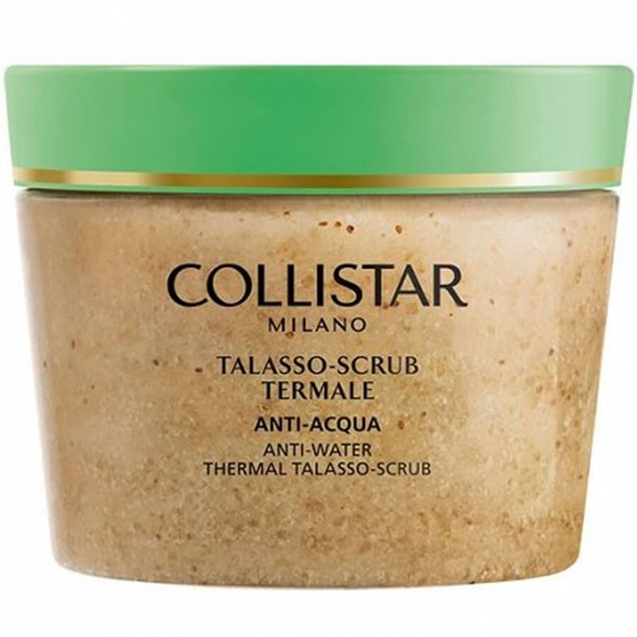 Anti-Water Thermal Talasso-Scrub