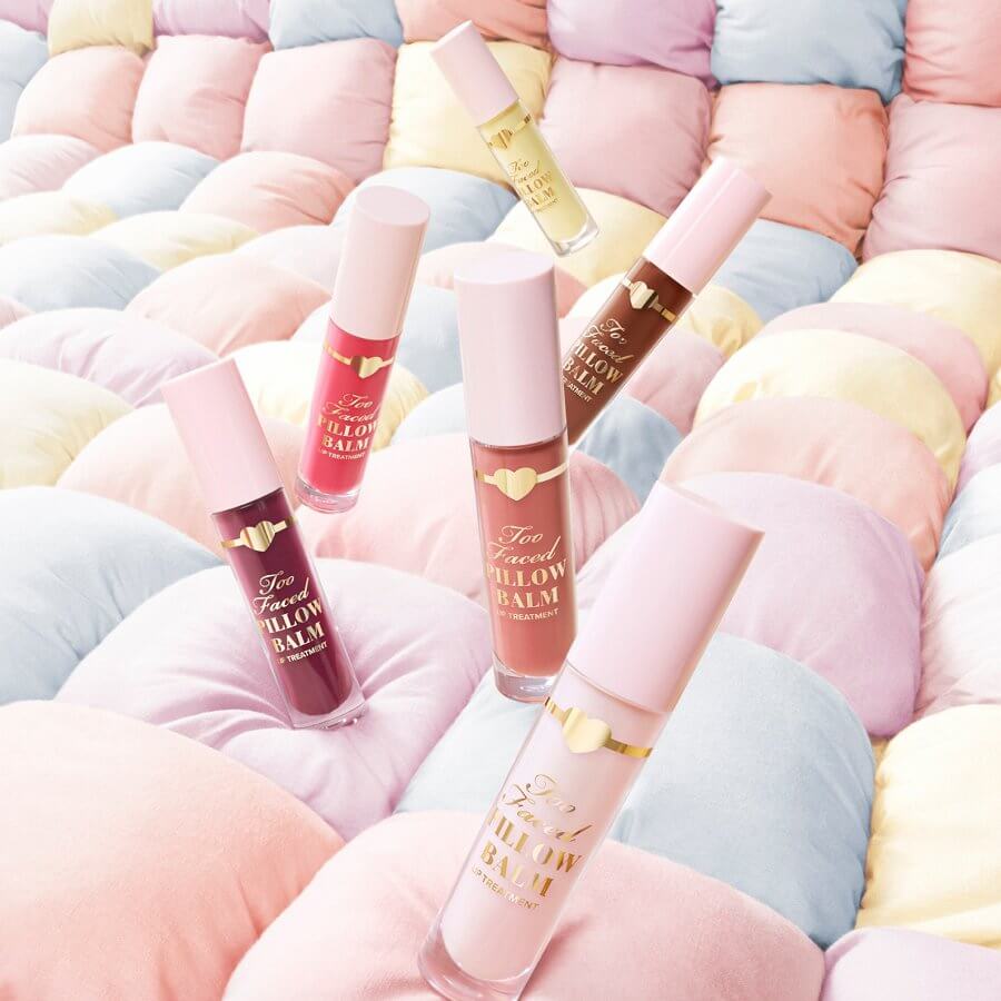 Pillow Balm Lip Treatment